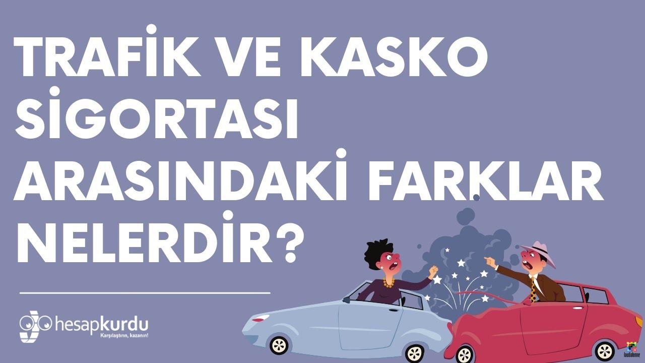 Araç Sigortası ve Trafik Sigortası Arasındaki Farklar