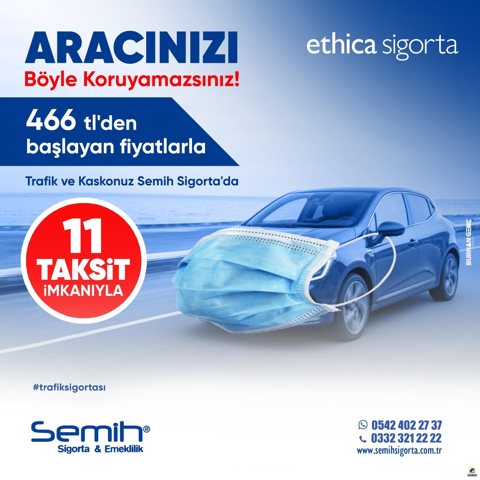 Kasko ve Trafik Sigortası Kapsamları Karşılaştırması